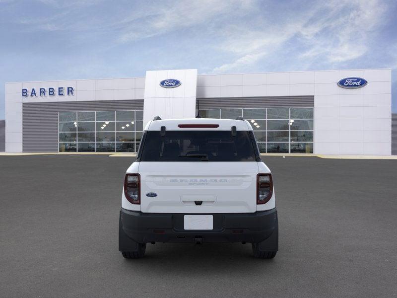 new 2024 Ford Bronco Sport car, priced at $35,385