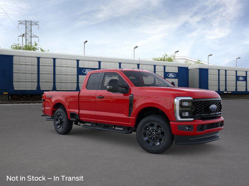 new 2026 Ford F-250 car, priced at $60,620