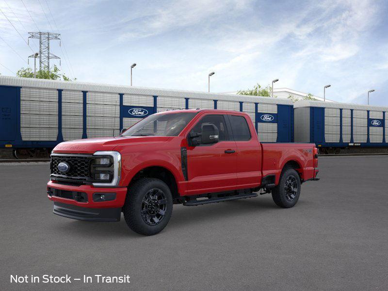 new 2026 Ford F-250 car, priced at $60,620