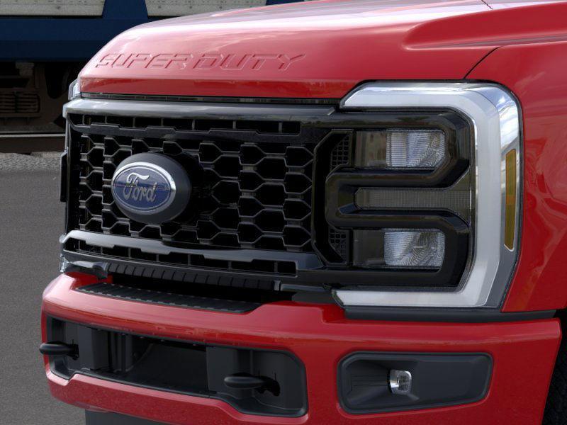 new 2026 Ford F-250 car, priced at $60,620