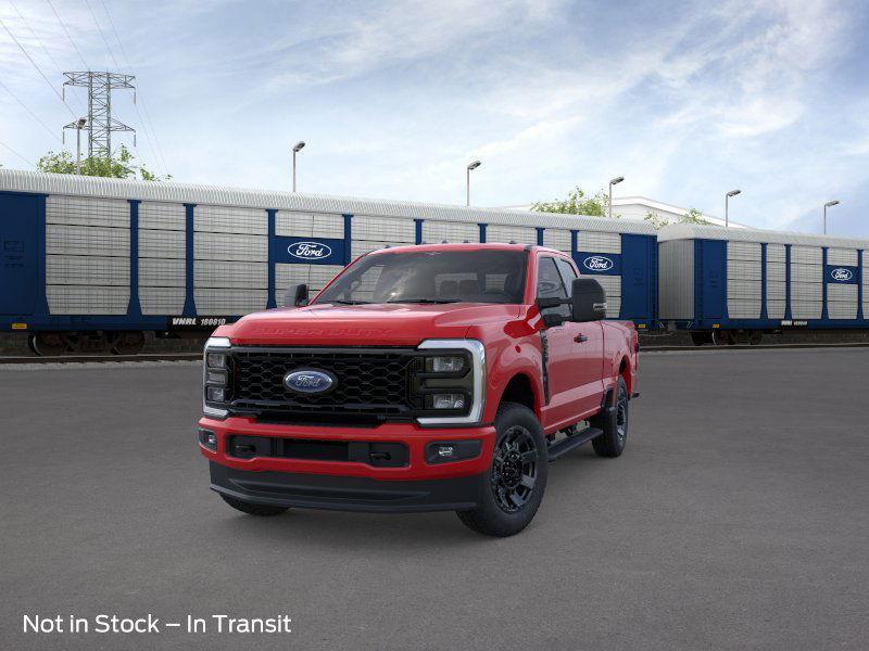 new 2026 Ford F-250 car, priced at $60,620