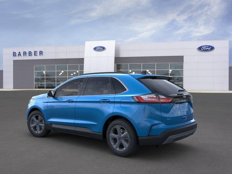 new 2024 Ford Edge car, priced at $44,155