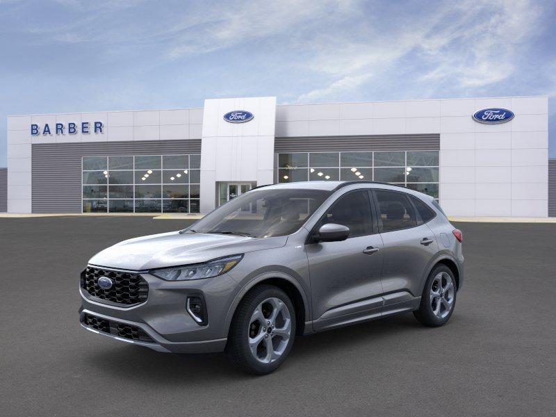 new 2024 Ford Escape car, priced at $36,130