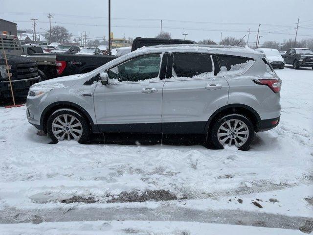 used 2018 Ford Escape car