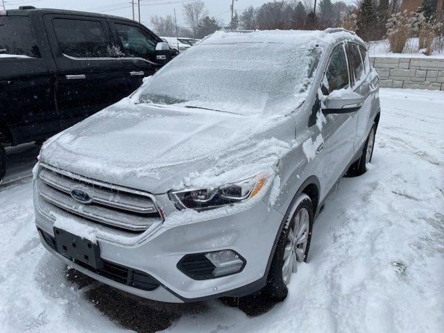 used 2018 Ford Escape car