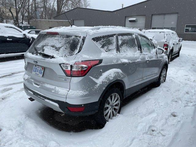 used 2018 Ford Escape car