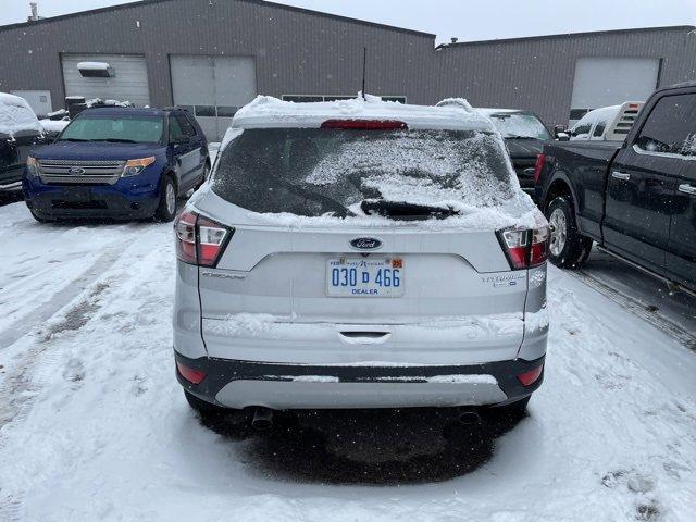 used 2018 Ford Escape car