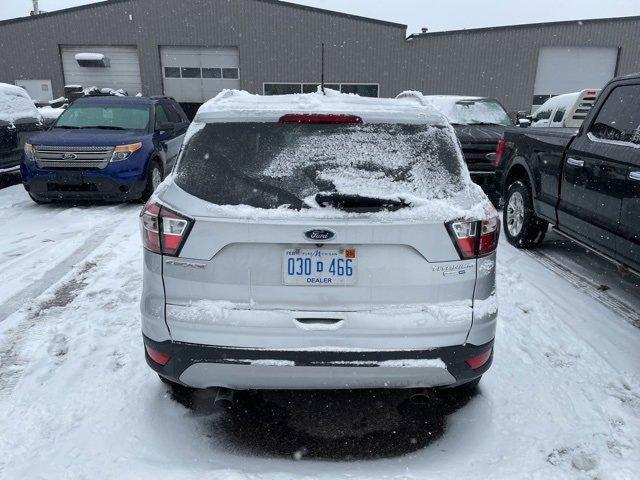 used 2018 Ford Escape car