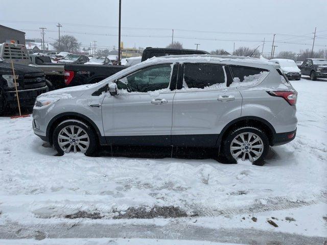 used 2018 Ford Escape car