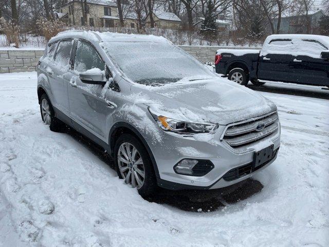 used 2018 Ford Escape car