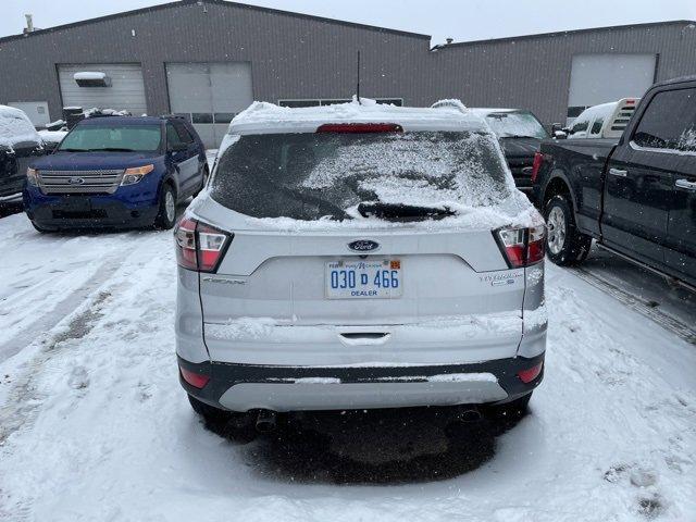 used 2018 Ford Escape car