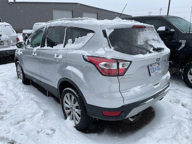 used 2018 Ford Escape car