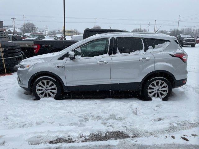 used 2018 Ford Escape car