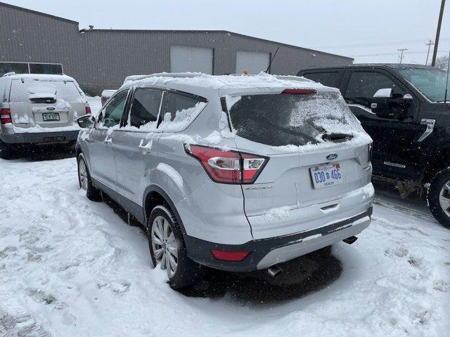 used 2018 Ford Escape car