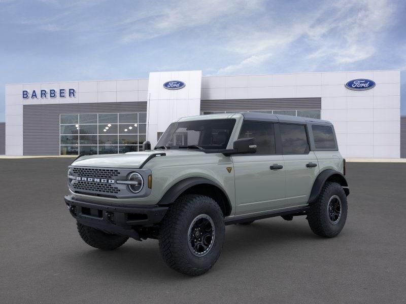 new 2024 Ford Bronco car, priced at $68,990