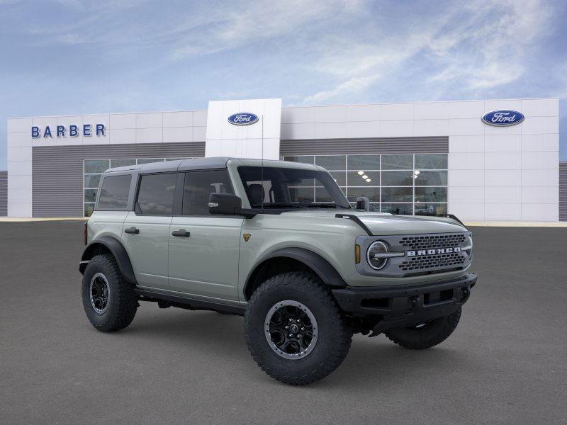 new 2024 Ford Bronco car, priced at $68,990