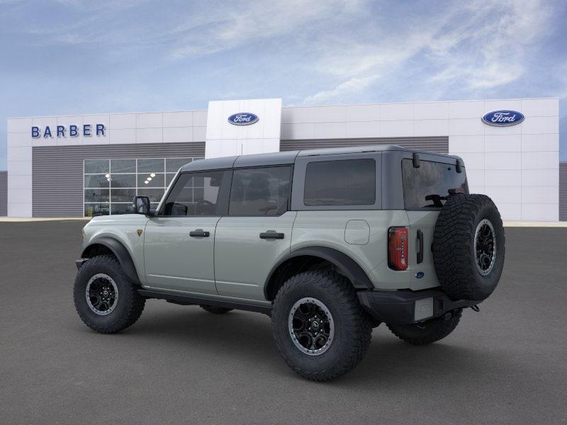 new 2024 Ford Bronco car, priced at $68,990