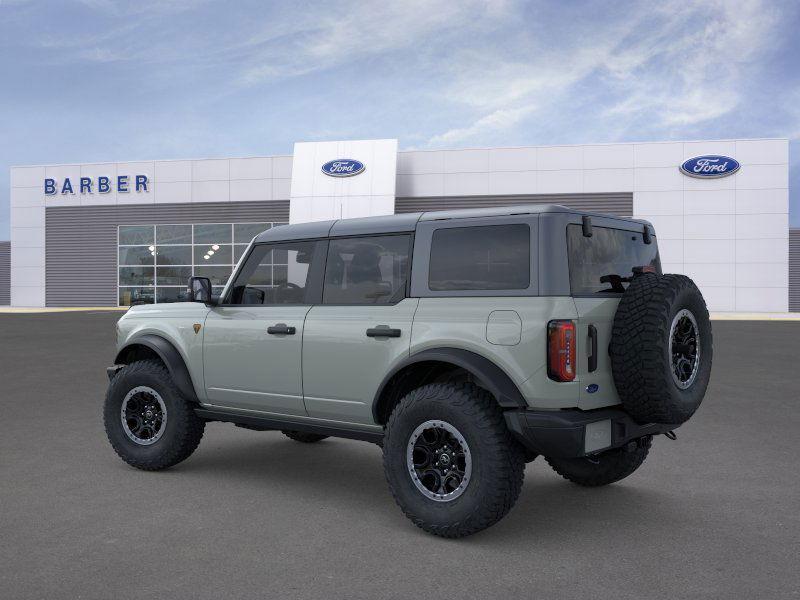 new 2024 Ford Bronco car, priced at $68,990