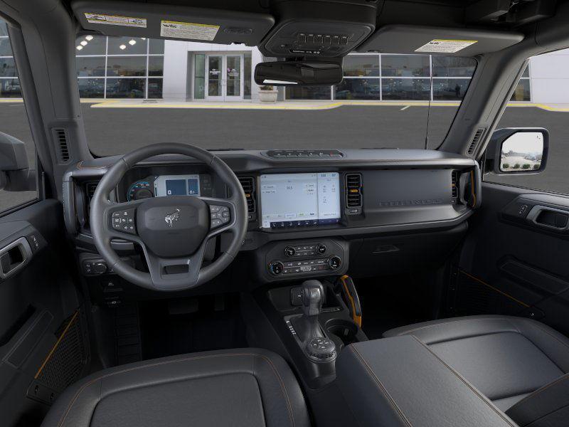 new 2024 Ford Bronco car, priced at $68,990