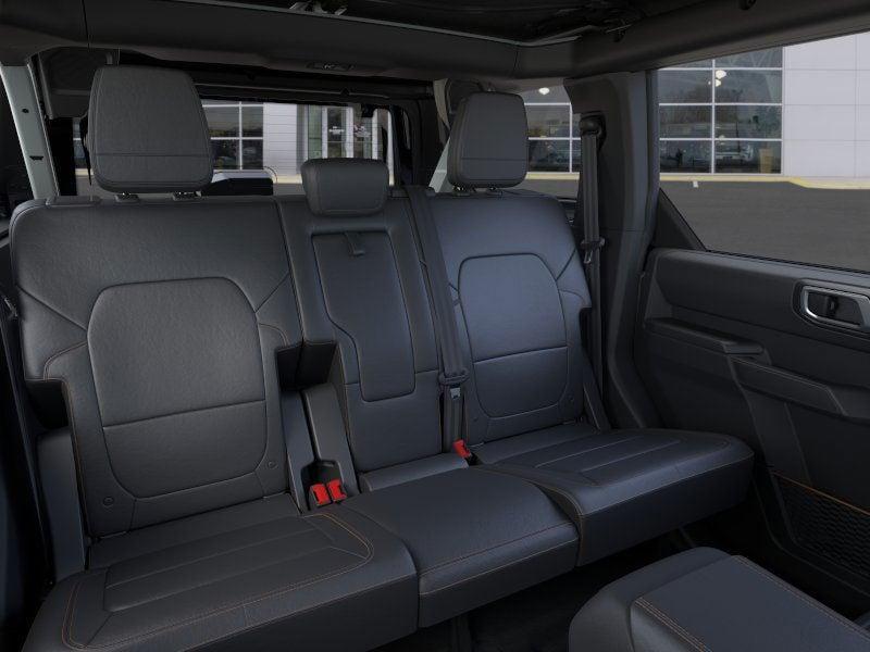 new 2024 Ford Bronco car, priced at $68,990