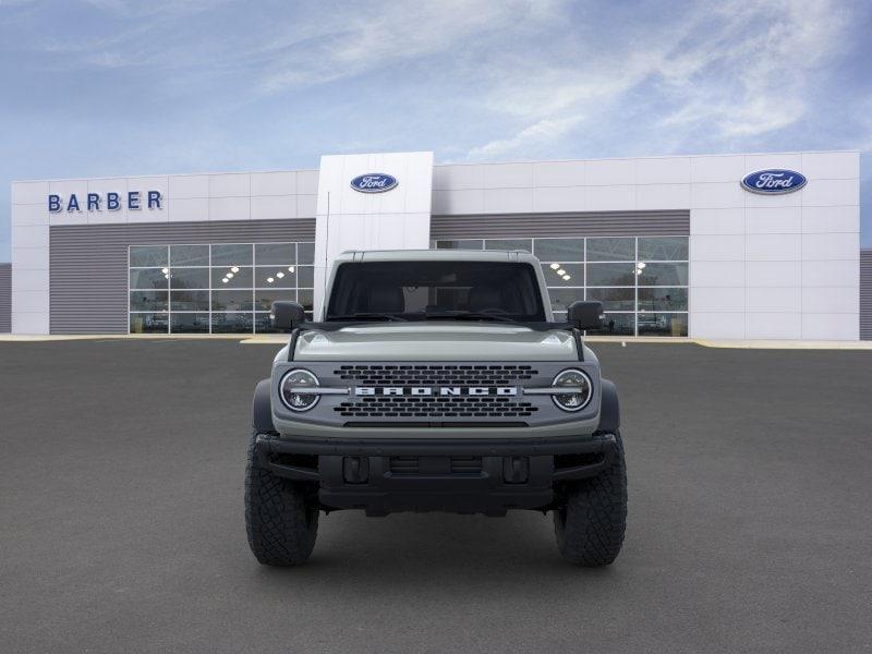 new 2024 Ford Bronco car, priced at $68,990