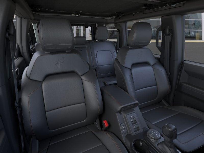 new 2024 Ford Bronco car, priced at $68,990