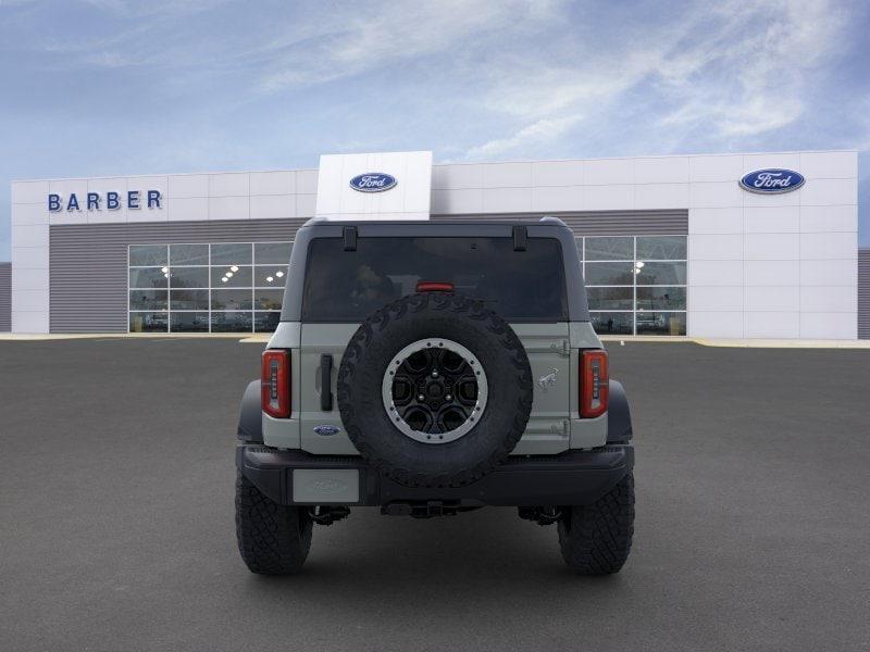 new 2024 Ford Bronco car, priced at $68,990