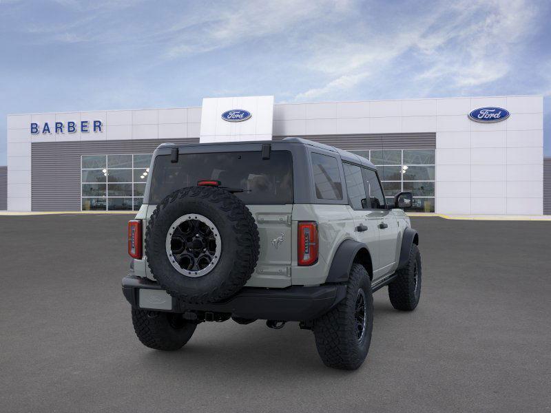 new 2024 Ford Bronco car, priced at $68,990