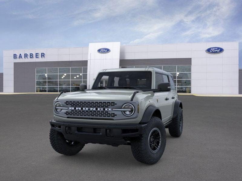 new 2024 Ford Bronco car, priced at $68,990