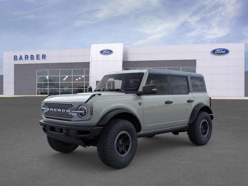 new 2024 Ford Bronco car, priced at $68,990