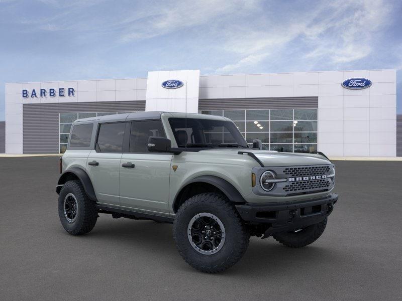 new 2024 Ford Bronco car, priced at $68,990