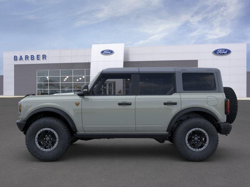 new 2024 Ford Bronco car, priced at $68,990