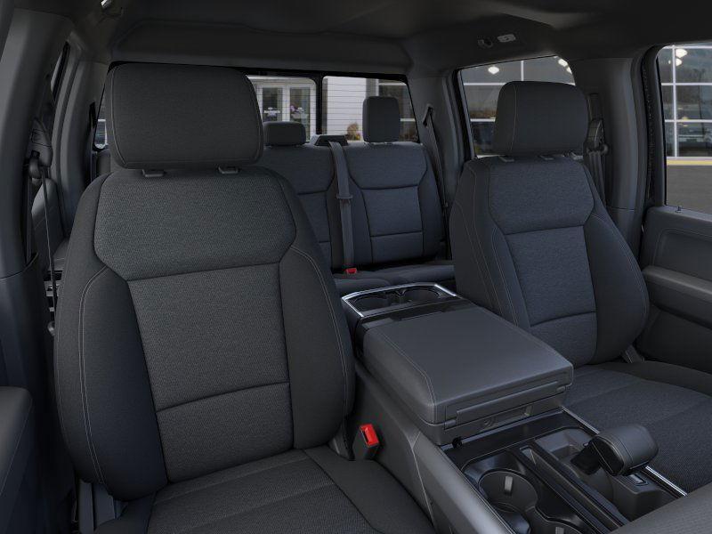 new 2025 Ford F-150 car, priced at $62,360