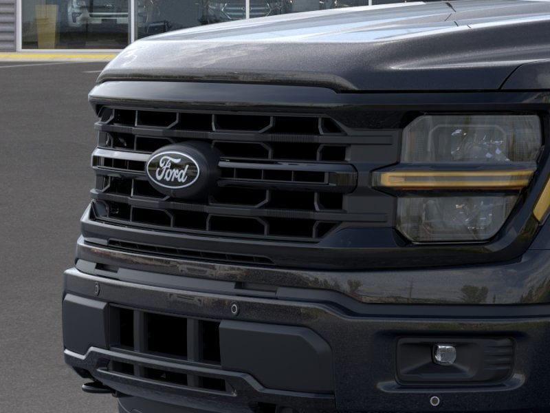 new 2025 Ford F-150 car, priced at $62,360