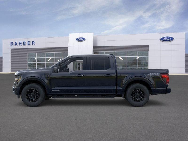 new 2025 Ford F-150 car, priced at $62,360