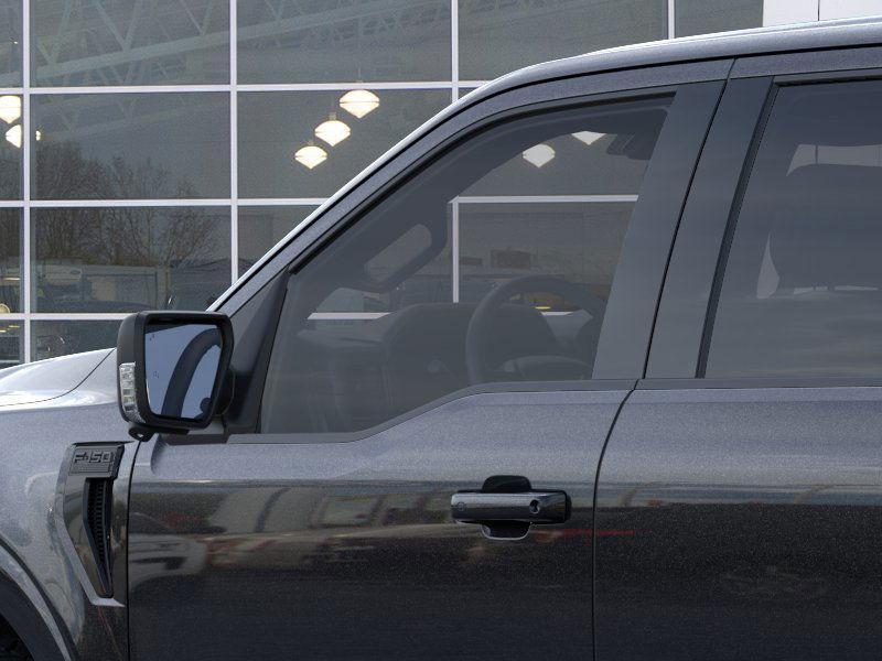 new 2025 Ford F-150 car, priced at $62,360