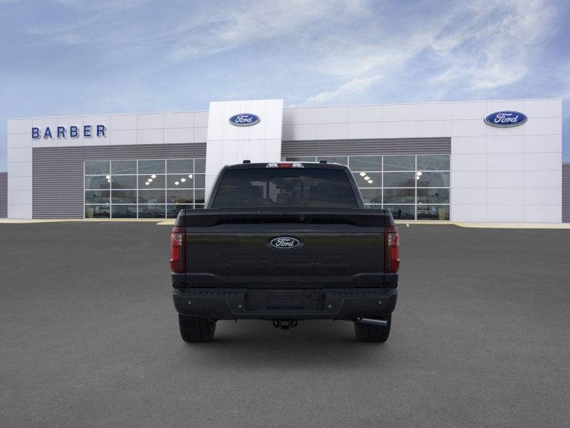 new 2025 Ford F-150 car, priced at $62,360