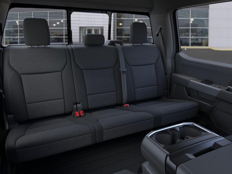 new 2025 Ford F-150 car, priced at $62,360