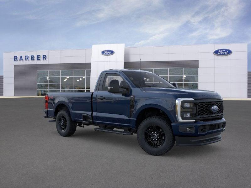 new 2025 Ford F-350 car, priced at $58,050