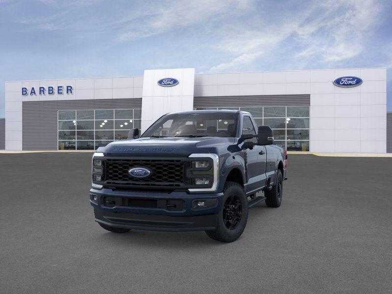 new 2025 Ford F-350 car, priced at $58,050