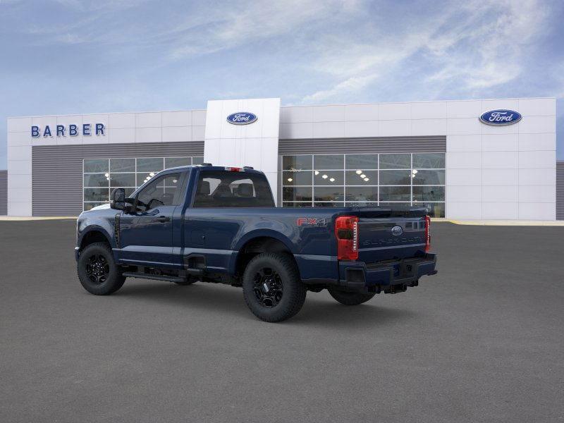 new 2025 Ford F-350 car, priced at $58,050