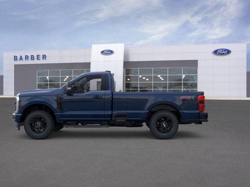 new 2025 Ford F-350 car, priced at $58,050