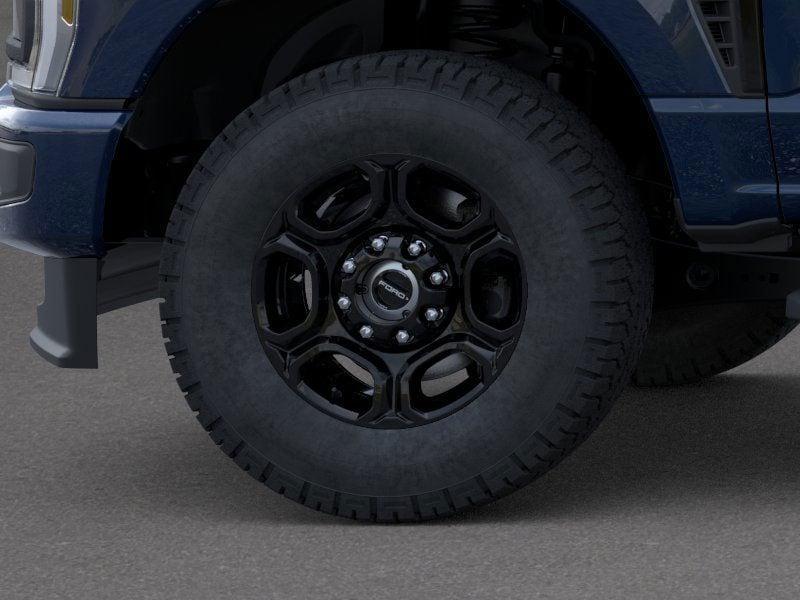 new 2025 Ford F-350 car, priced at $58,050