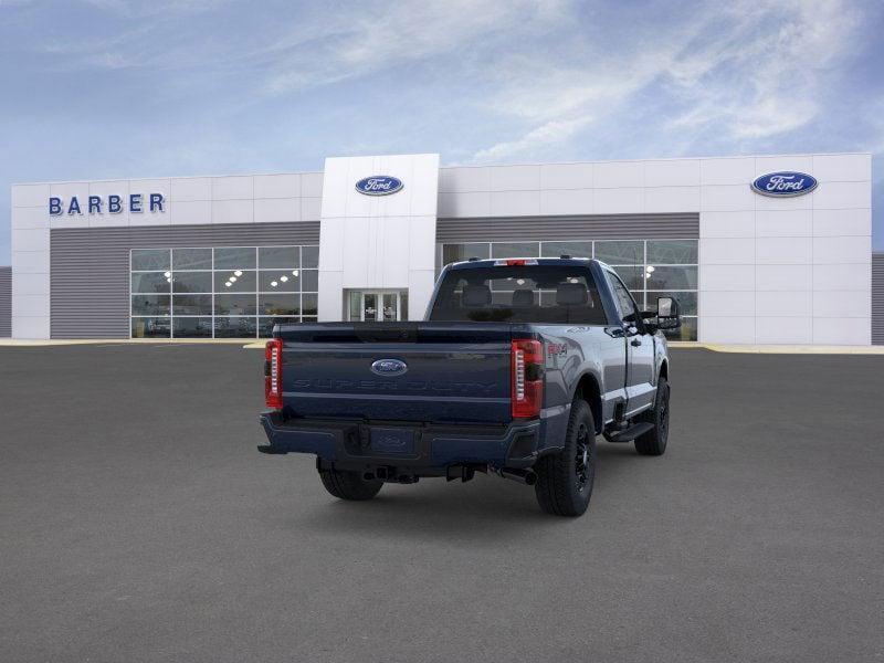 new 2025 Ford F-350 car, priced at $58,050