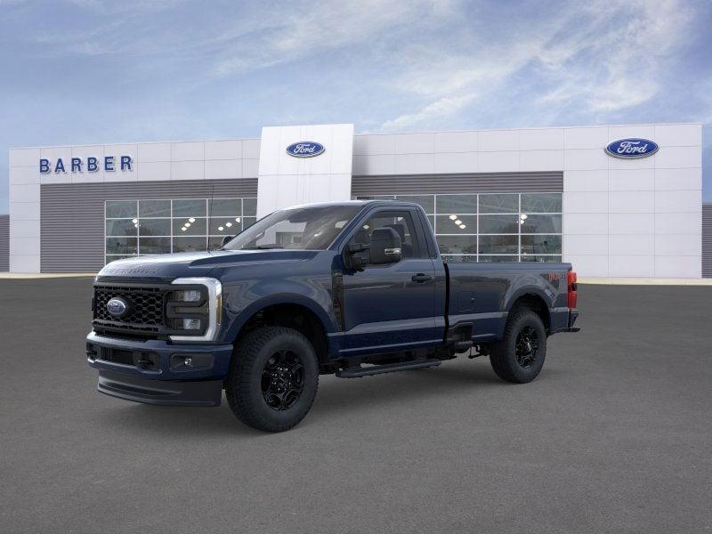 new 2025 Ford F-350 car, priced at $58,050