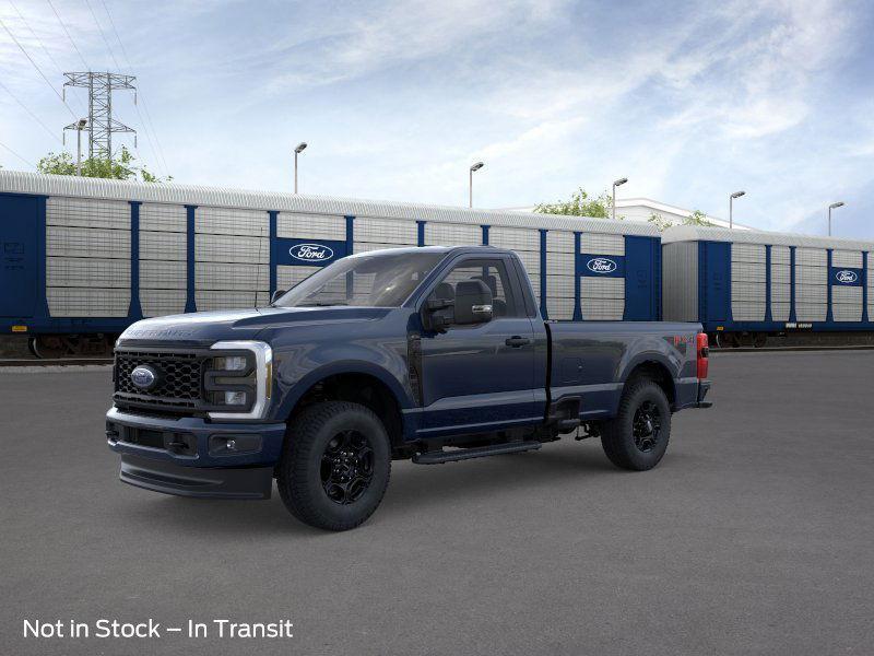 new 2025 Ford F-350 car, priced at $58,050