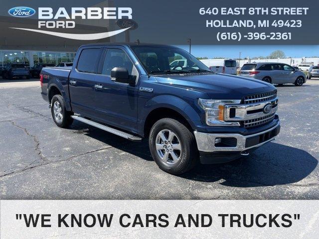 used 2019 Ford F-150 car, priced at $26,480