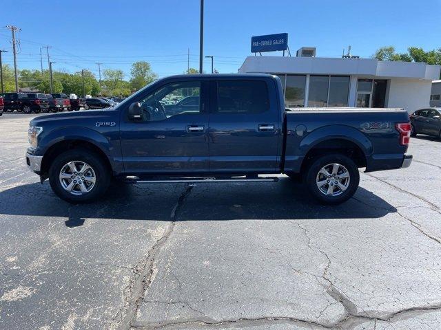 used 2019 Ford F-150 car, priced at $25,980