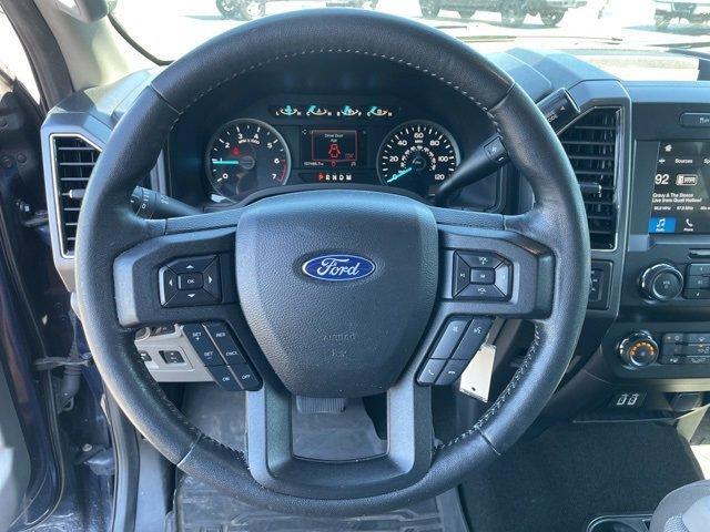 used 2019 Ford F-150 car, priced at $25,980