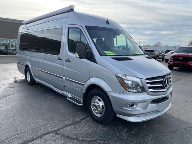 used 2016 Mercedes-Benz Sprinter 3500 car, priced at $94,980